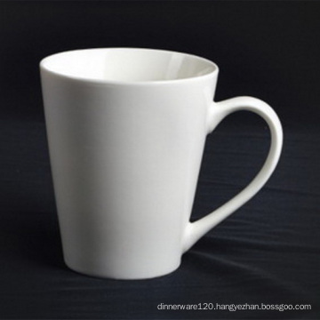 Super White Porcelain Mug - 14CD24365